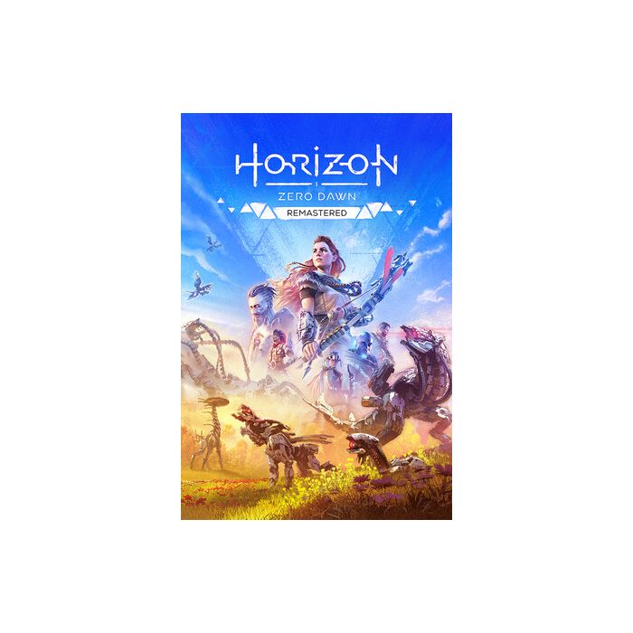 Horizon Zero Dawn Remastered