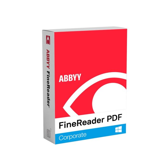 abbyy finereader pdf corporate