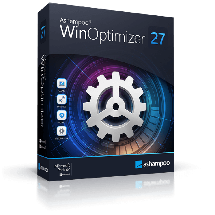 ashampoo winoptimizer 27
