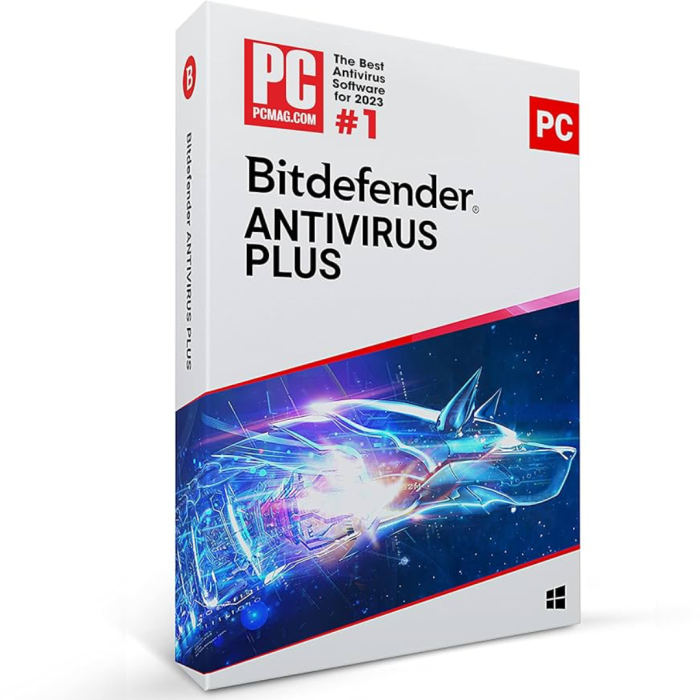 Bitdefender Antivirus Plus Licence 