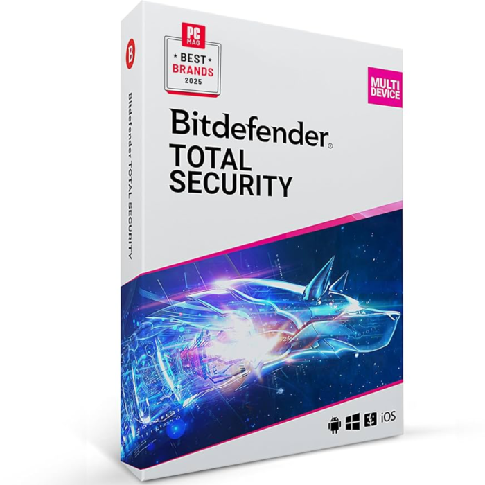 Bitdefender Total Security
