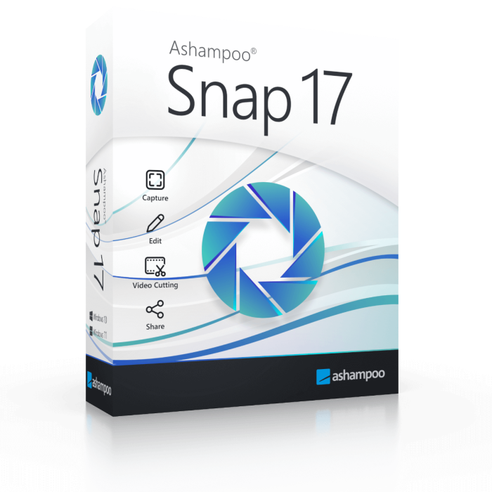 ashampoo snap 17