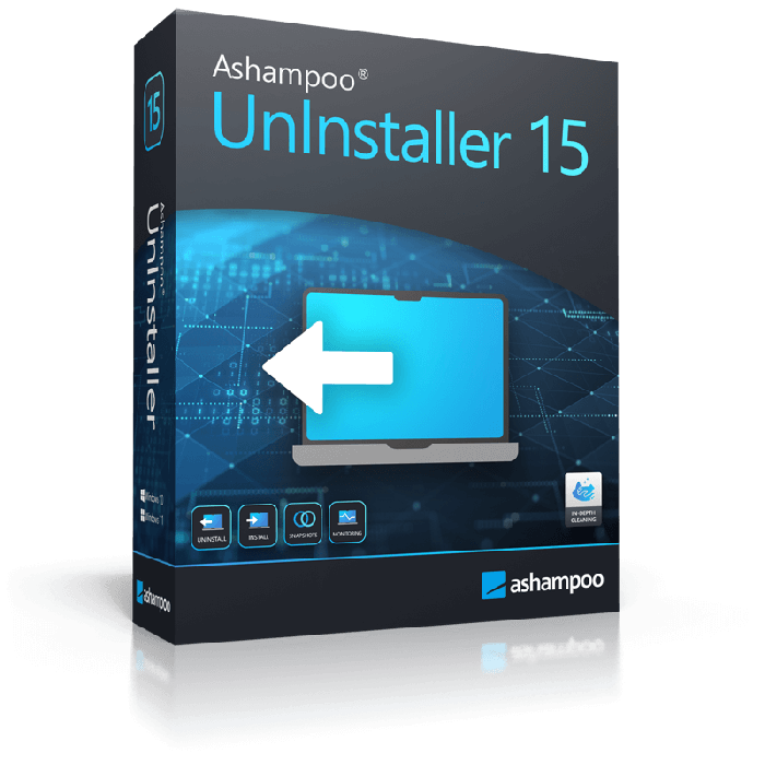 ashampoo uninstaller 15
