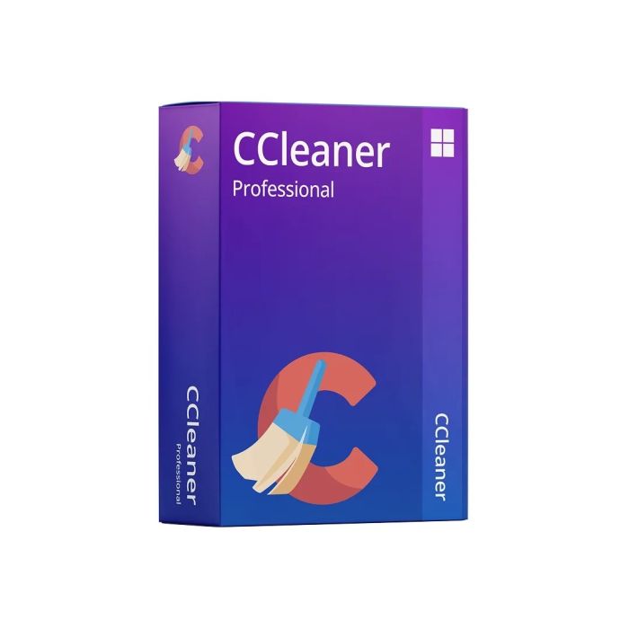 CCleaner Professional - 1 PC - 1 Year