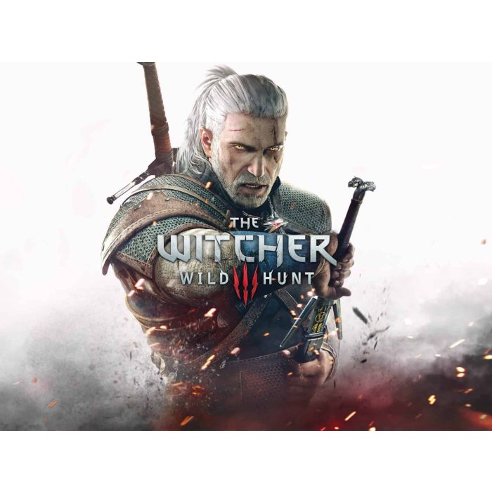 The Witcher Wildhunt