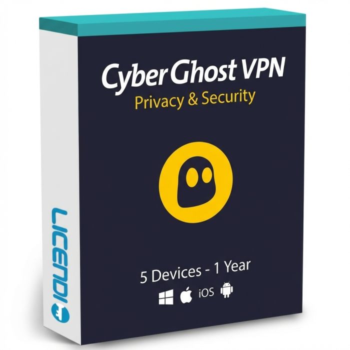 CyberGhost VPN