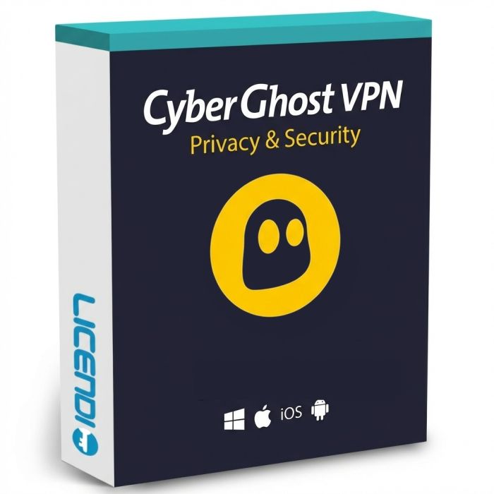 CyberGhost VPN