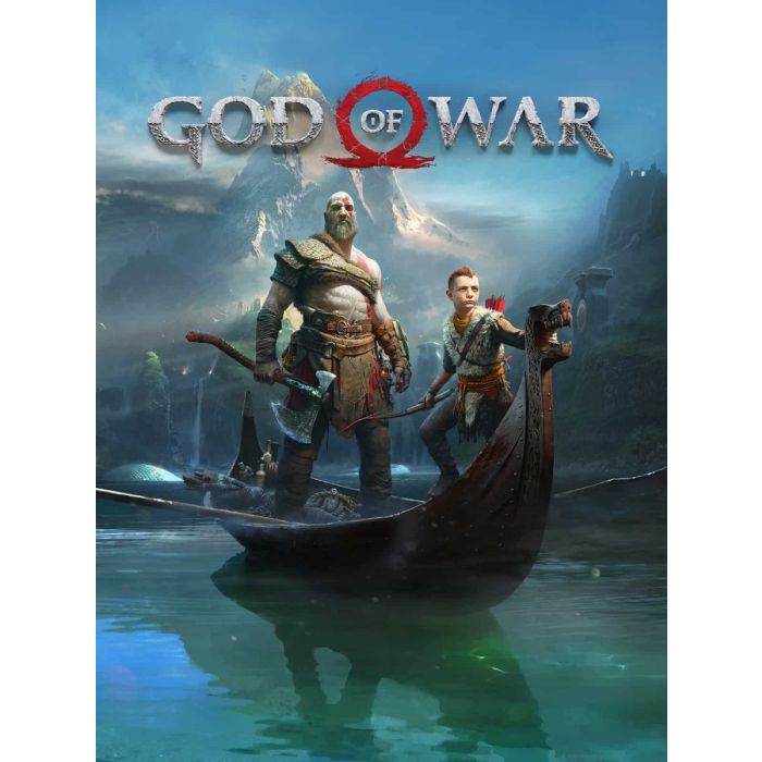 God of War : Pour PC, PS4 ou PS5 : Version numérique