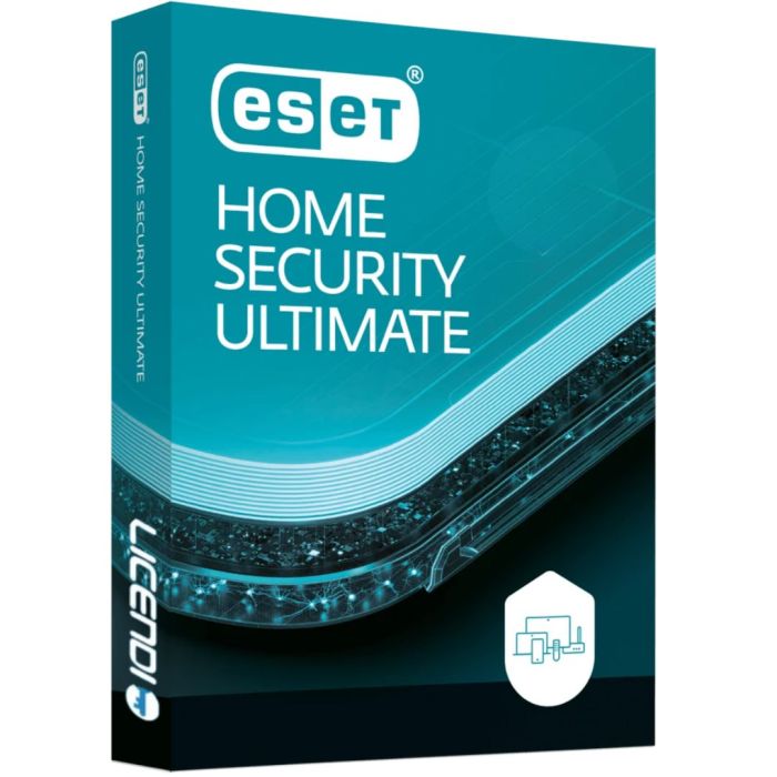 ESET Home Security Ultimate box