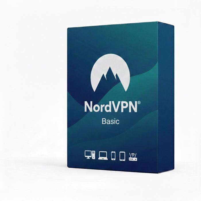 NordVPN Base - 10 Multi Devices