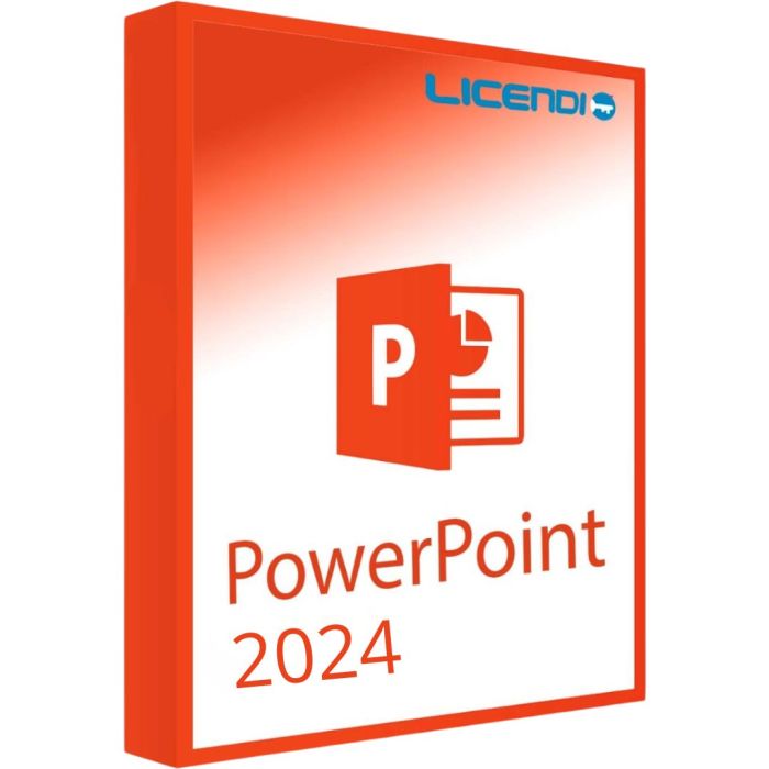 Comprar Microsoft PowerPoint 2024