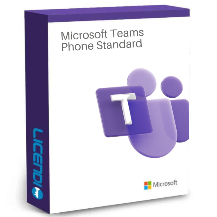 Buy Microsoft Teams Phone Standard