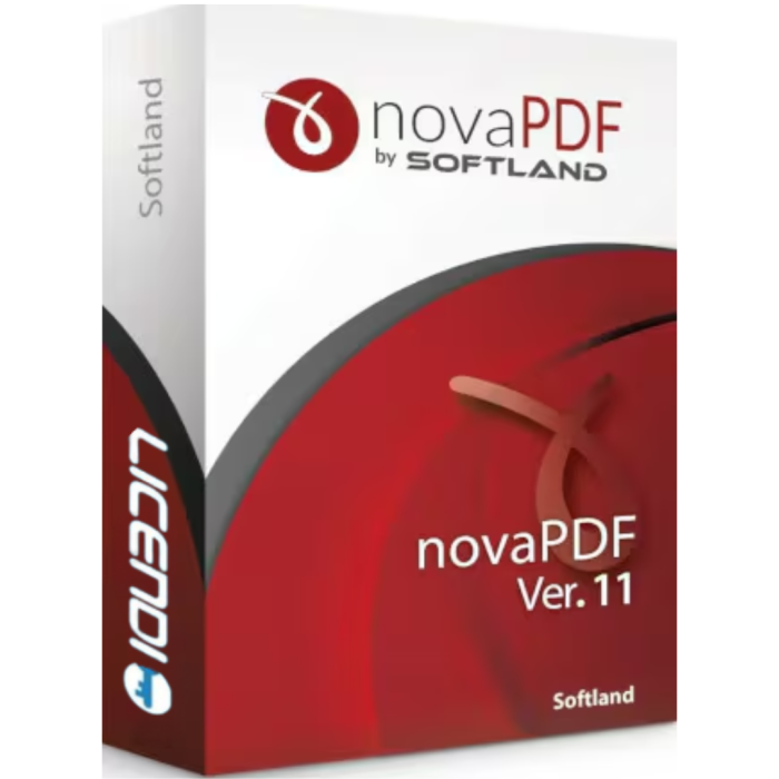 Comprar licencia NovaPDF Lite