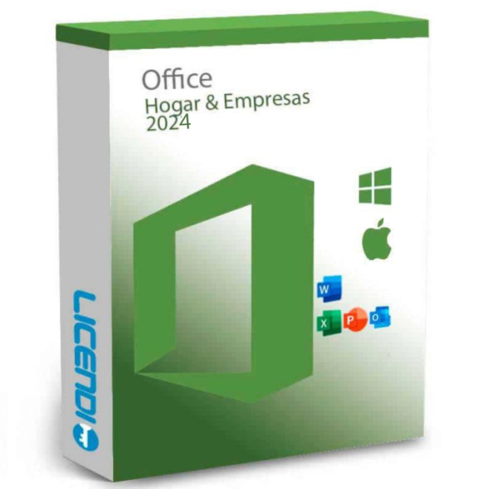 Microsoft Office 2024 Home and Business license