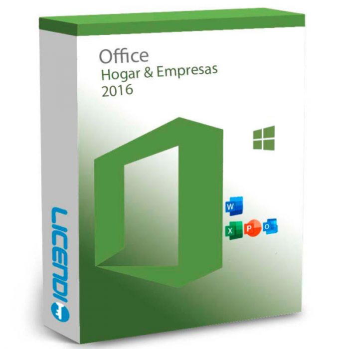 Office Home and Business 2016 for Windows