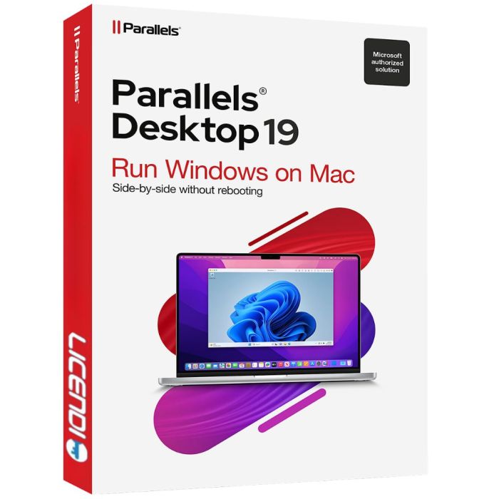 Parallels Desktop 19 Business - Virtualizacion empresarial para Mac