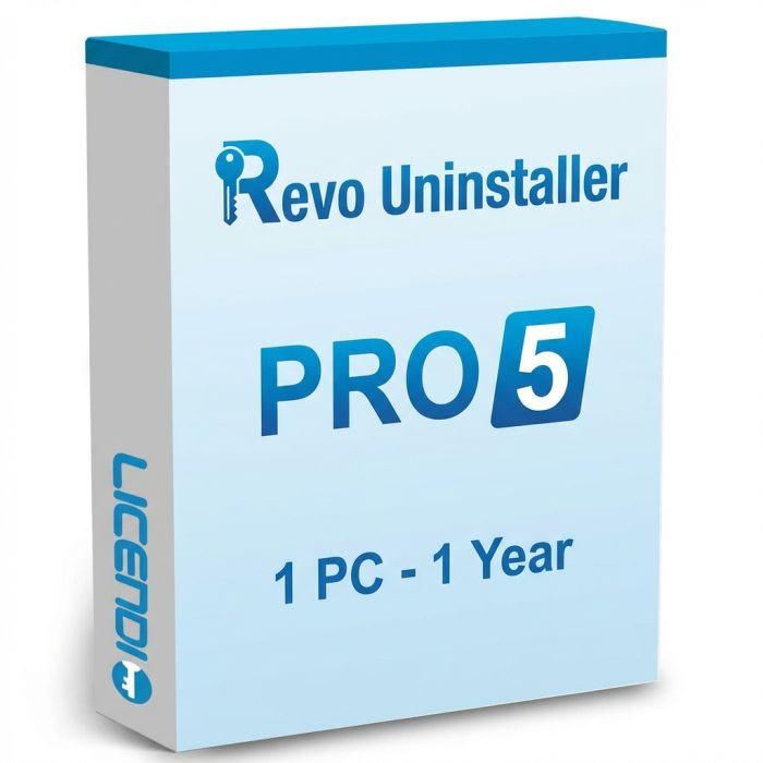 Revo Uninstaller Pro 5