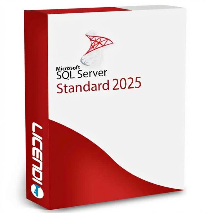 SQL Server 2025 Standard