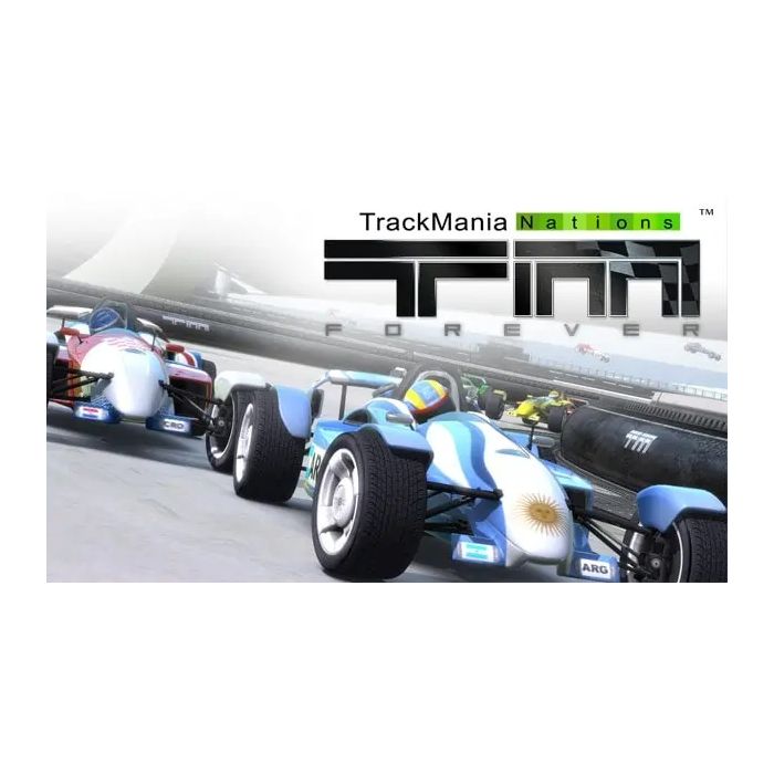 Trackmania Nations