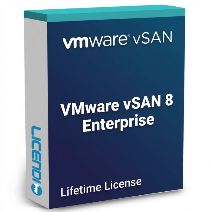 VMware vSAN 8 - Enterprise - 1 Device - Lifetime