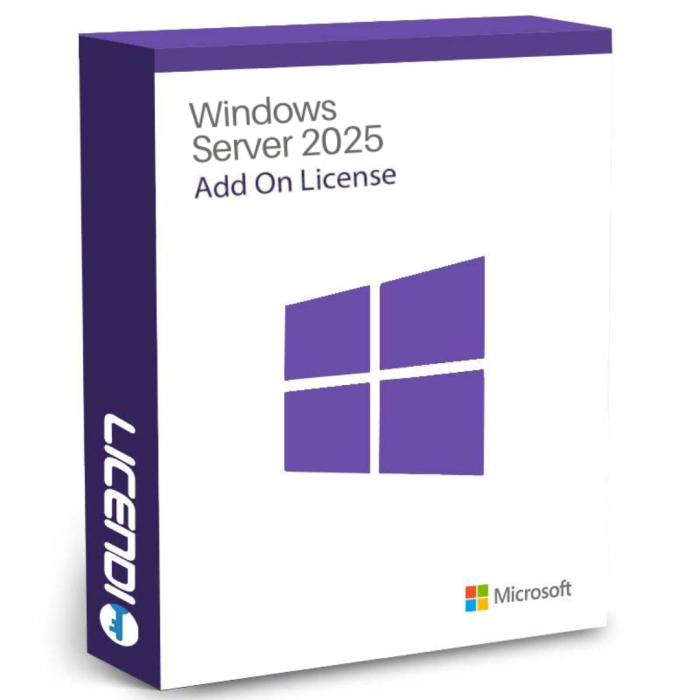 Windows Server 2025 CAL