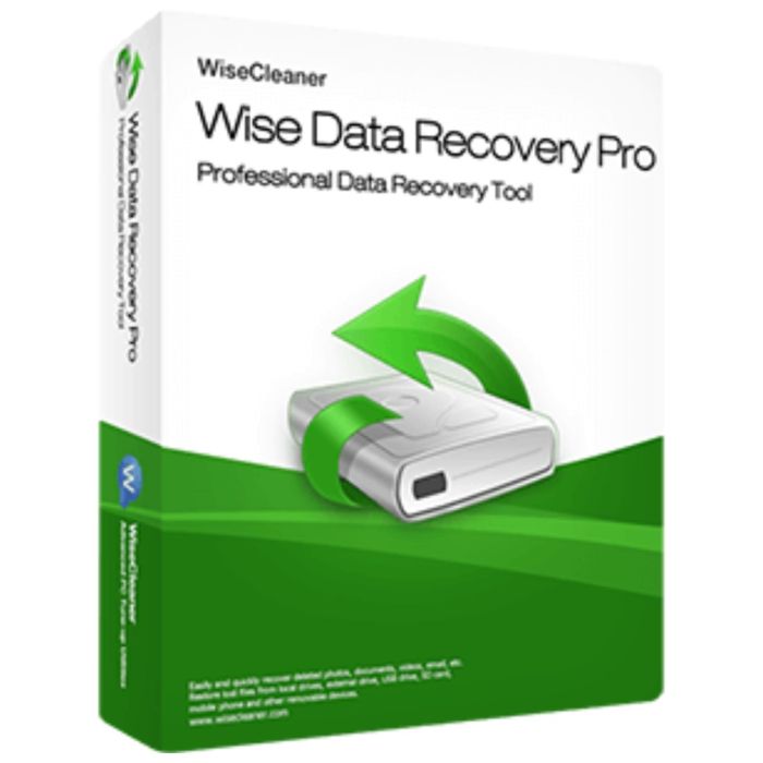 Wise Data Recovery Pro
