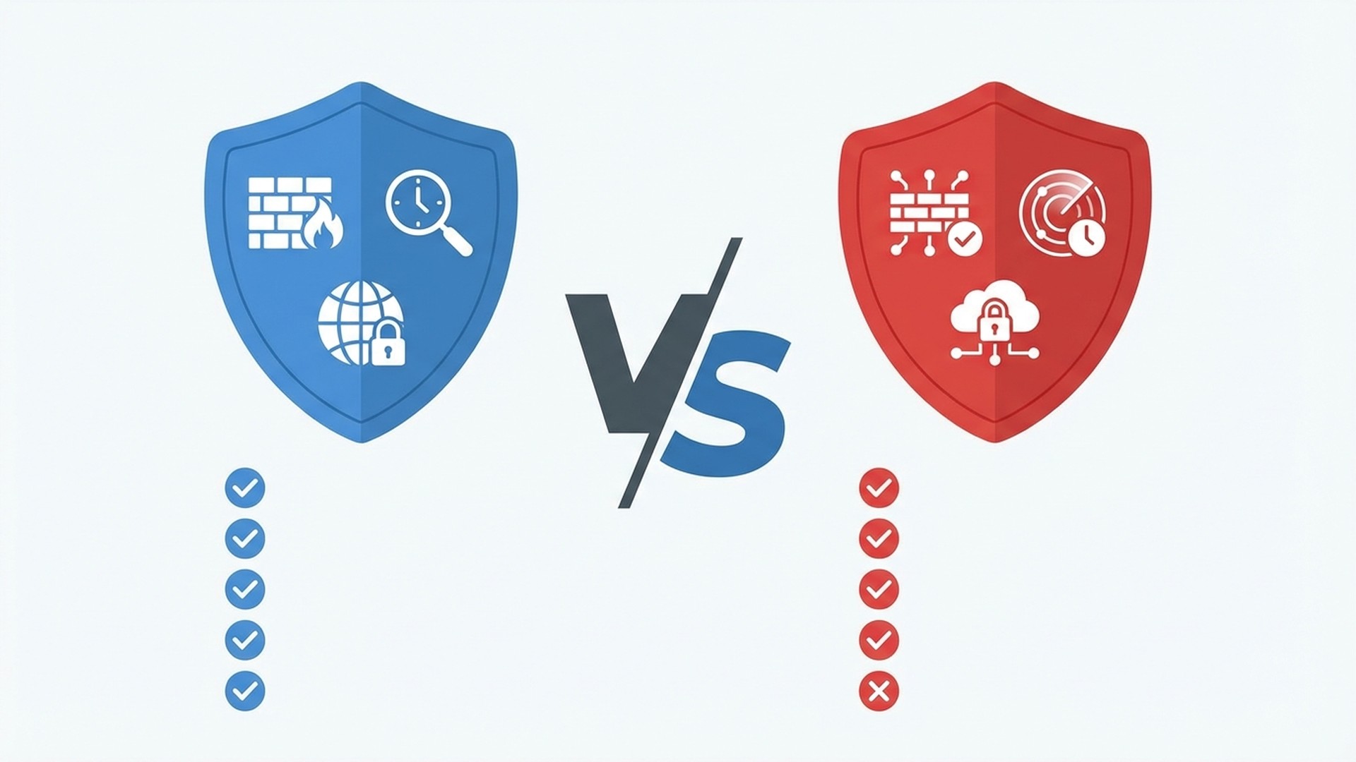 Kaspersky vs Bitdefender - comparaison des fonctionnalites de securite