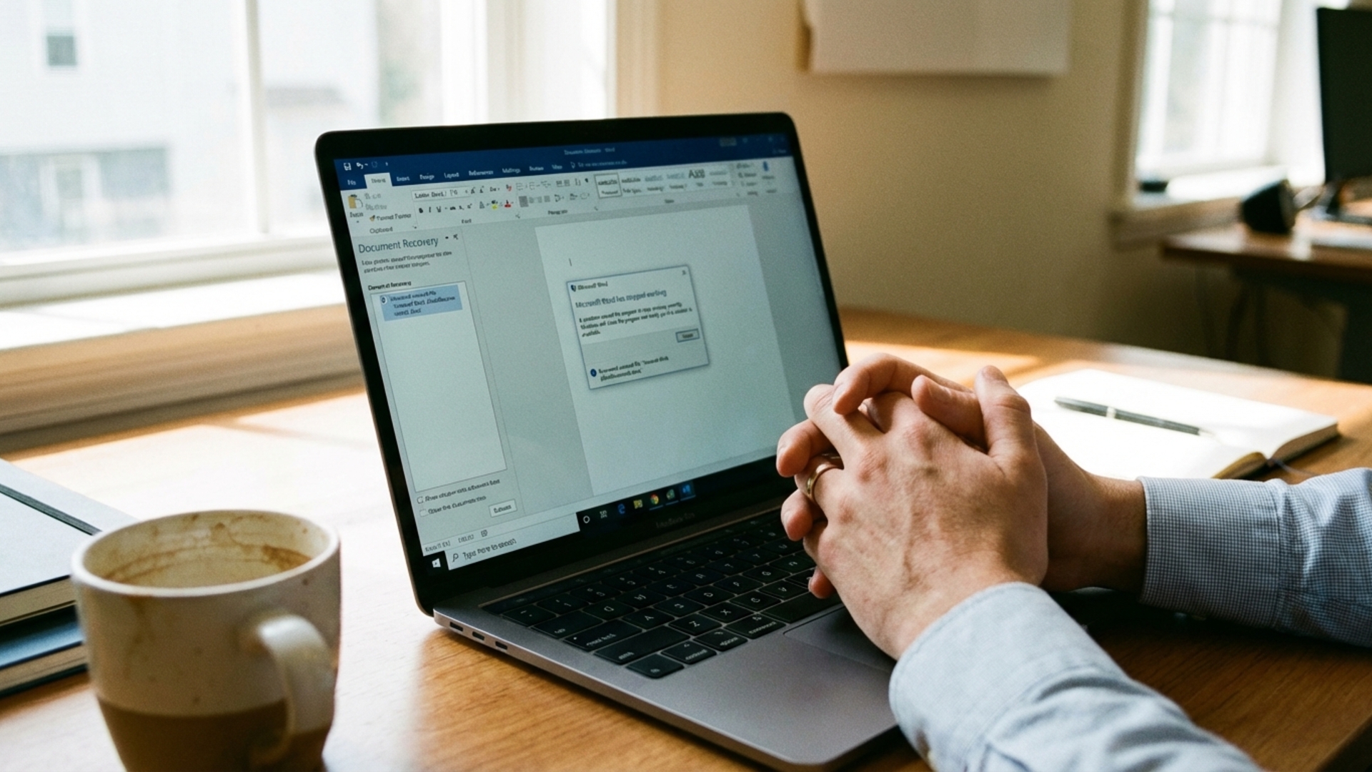 How to Recover Unsaved Word Documents