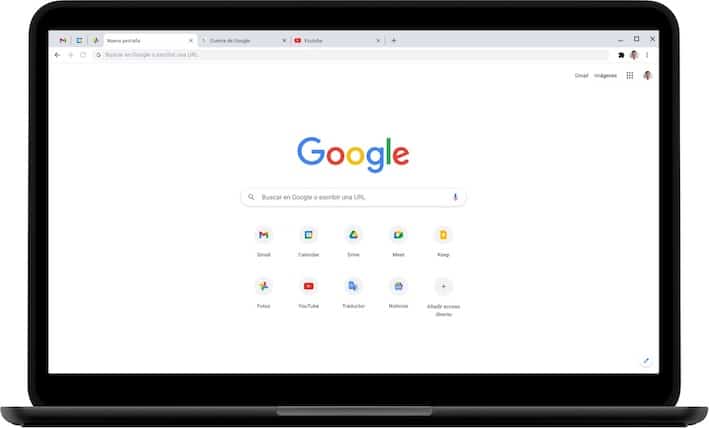 Google Chrome, programa de ordenador más popular