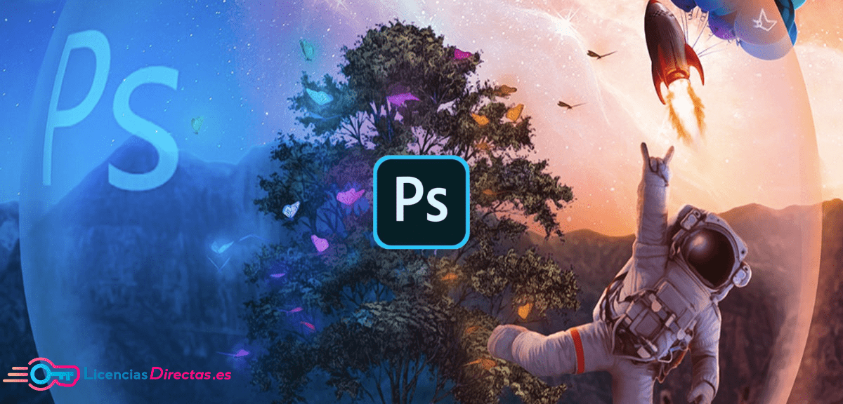 Descargar Adobe Photoshop segunda mano
