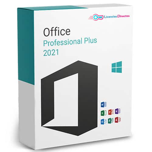 Office 2021 Professional Plus OEM