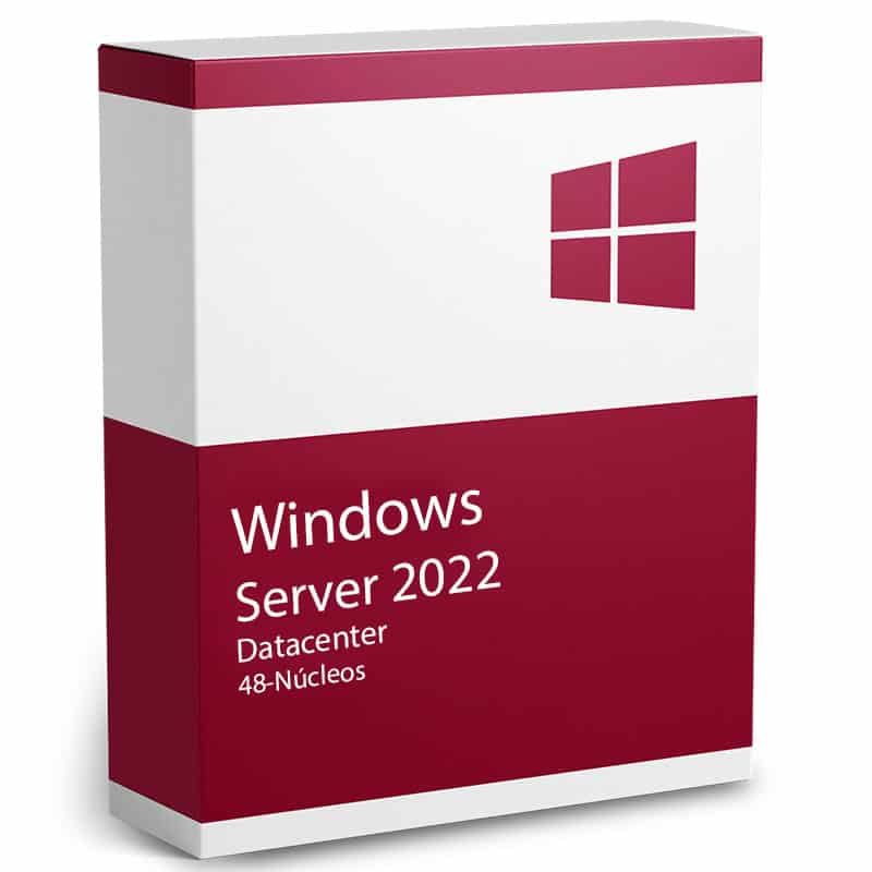 Windows Server Datacenter 2022 48-Core