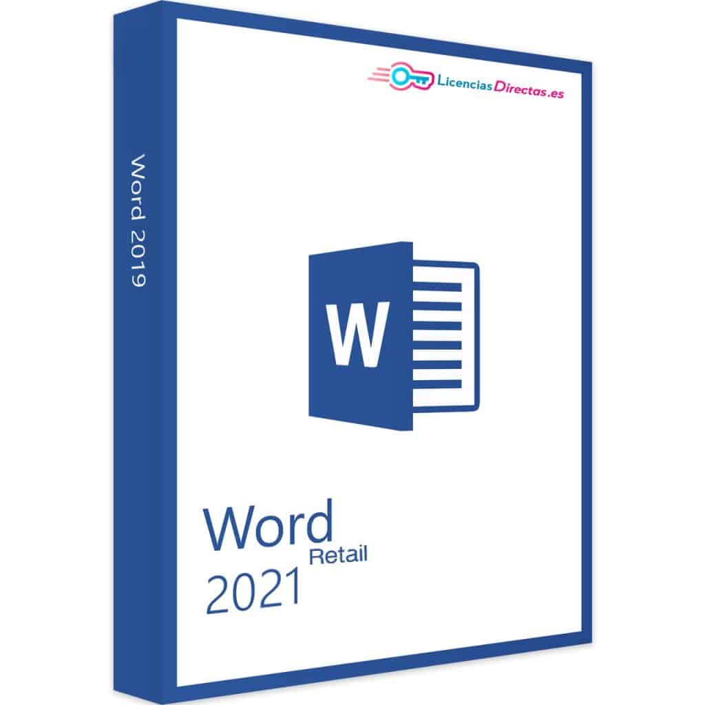 Microsoft Word 2021 Retail
