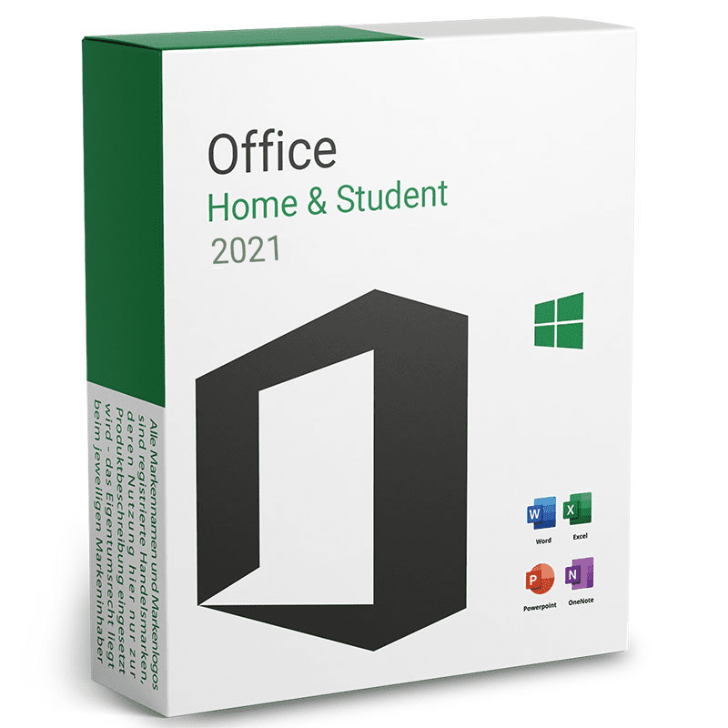 Quali sono le differenze tra Microsoft Office 2021 Home & Student, Home &  Business & Professional?