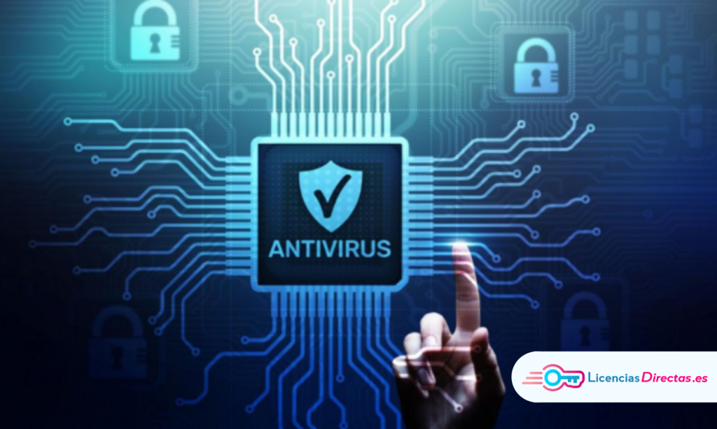 ¿Qué es el software antivirus?