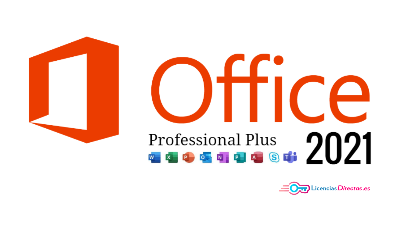 Microsoft Office Professional 2021