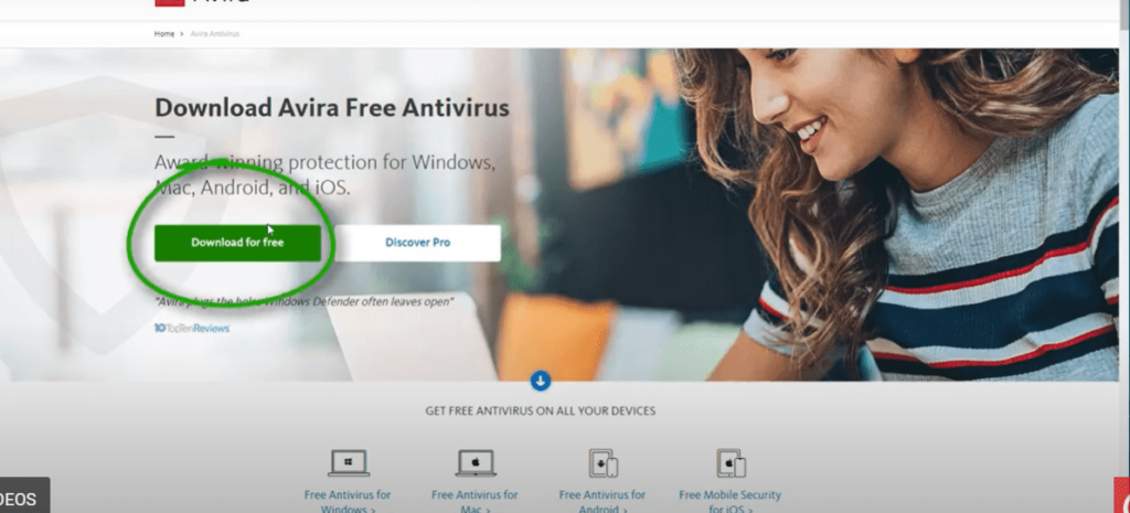 Cómo instalar Antivirus Avira 