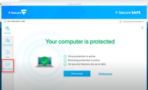 Cómo instalar licencia F-Secure para Mac