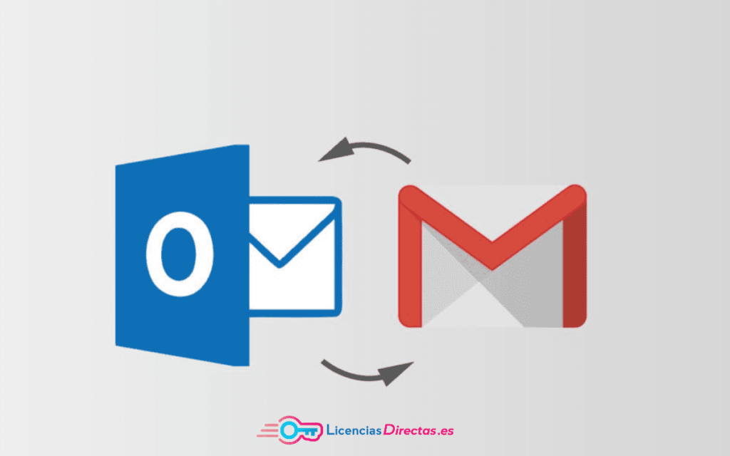 Cómo usar Gmail en Microsoft Outlook