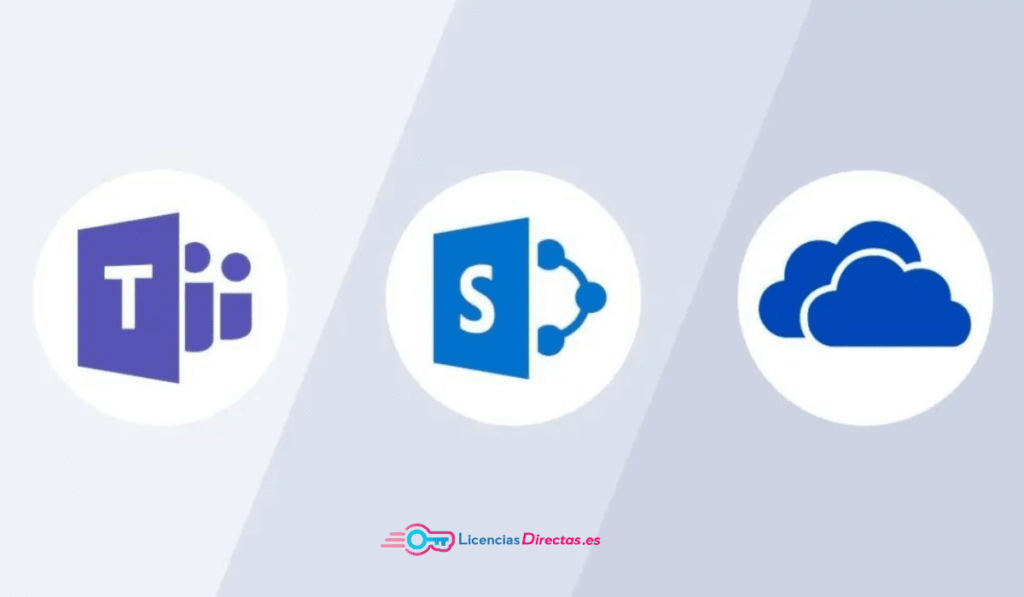 Colaborar con Microsoft Teams, OneDrive y SharePoint