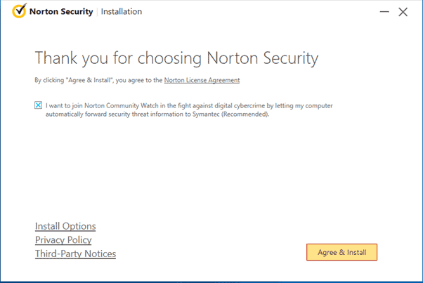 Descargar para Windows Norton antivirus