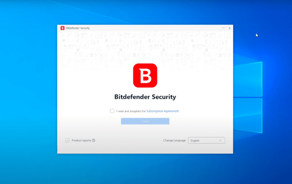 Guía de instalación Bitdefender Antivirus