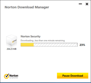 Instalar antivirus Norton para Mac