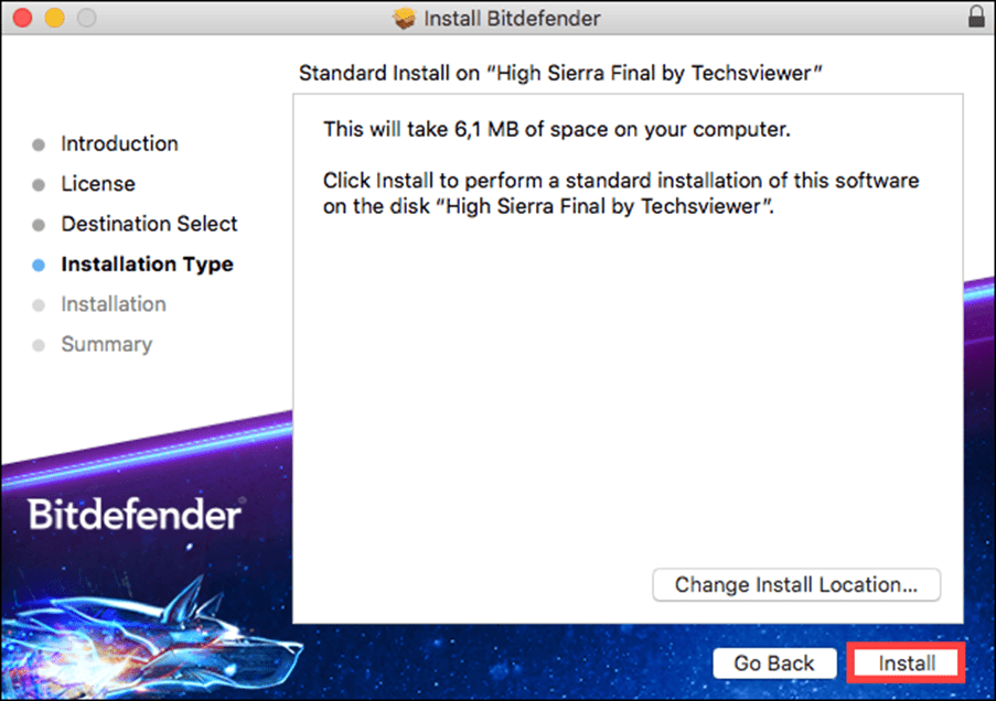 Instalación paso a paso Antivirus Bitdefender