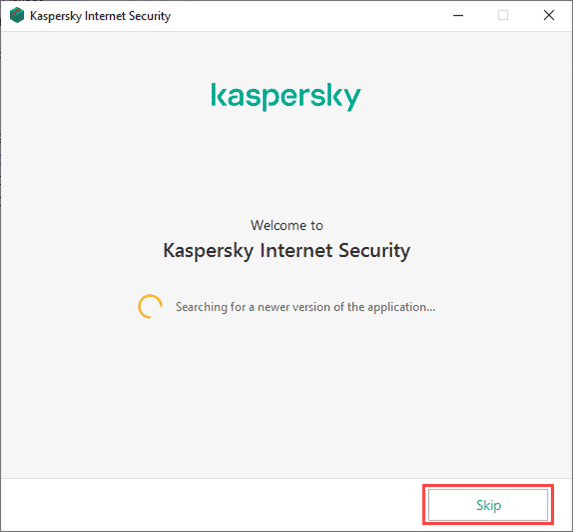 Guía de instalación paso a paso Kapersky antivirus