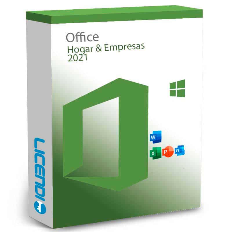 Office Hogar y Empresas 2021 (Microsoft Office Home and Business 2021)