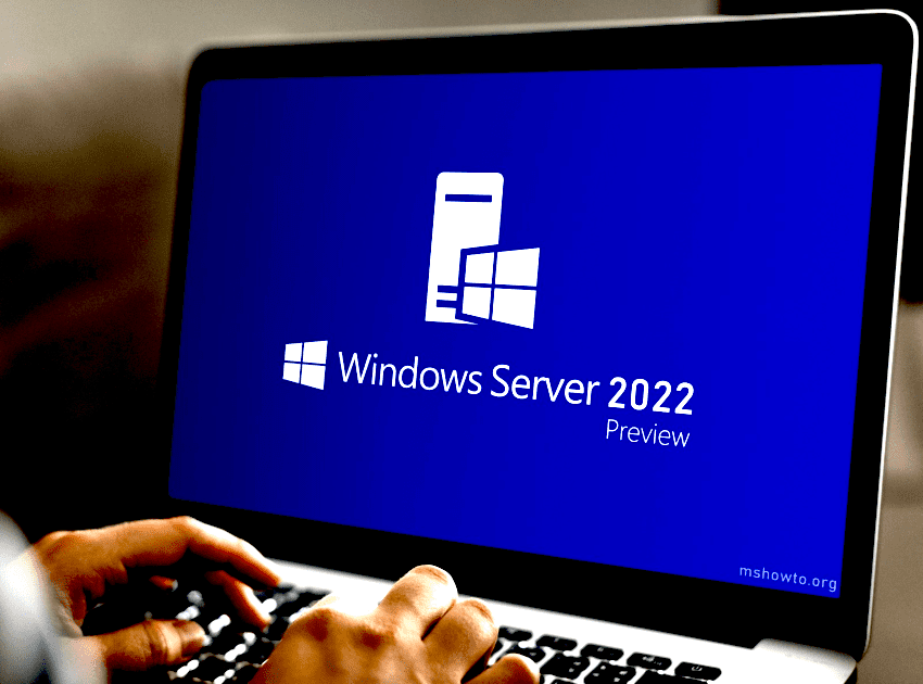 Características de Windows Server 2022