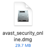 Paso a paso instalación antivirus Avast para Mac