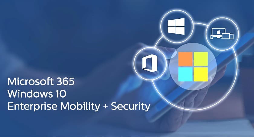 Microsoft 365 y Windows 10
