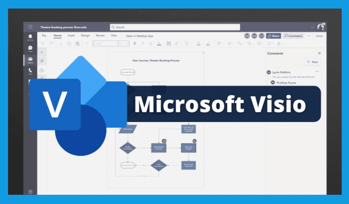 Microsoft incluye Visio en Microsoft 365 - Licendi